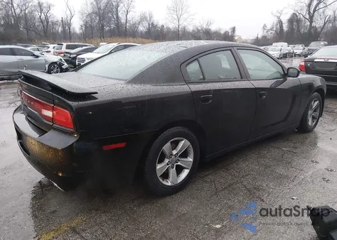 2014 Dodge Charger Se z USA, uszkodzony, nr VIN 2C3CDXBG4EH193166